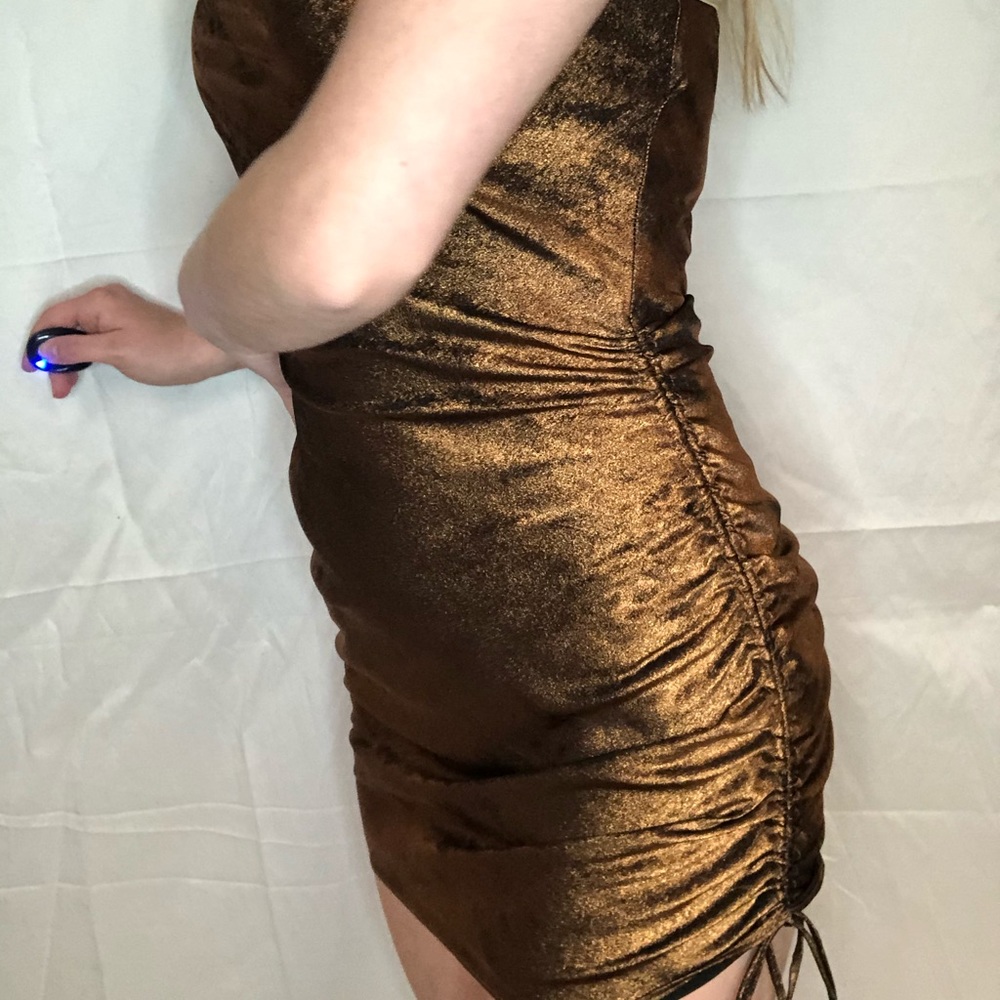 TOPSHOP DRESS BNWT - Picture 3 of 10